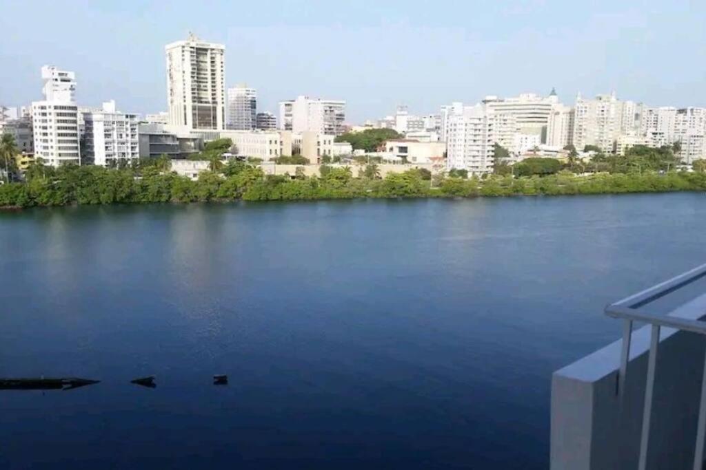 Condado 1 Bedroom Apt W/ View San Juan Zewnętrze zdjęcie